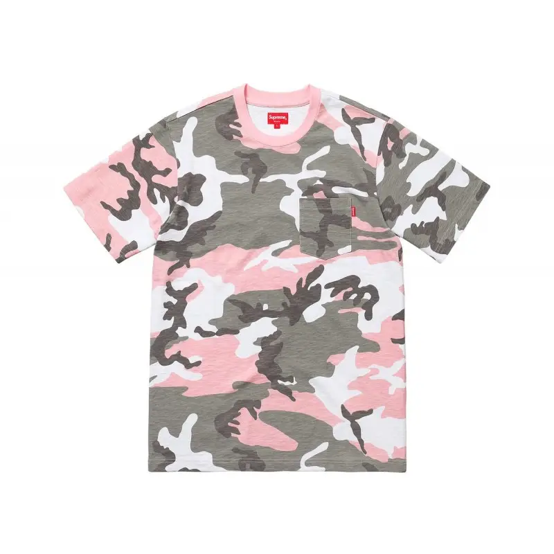 supreme pocket shirt