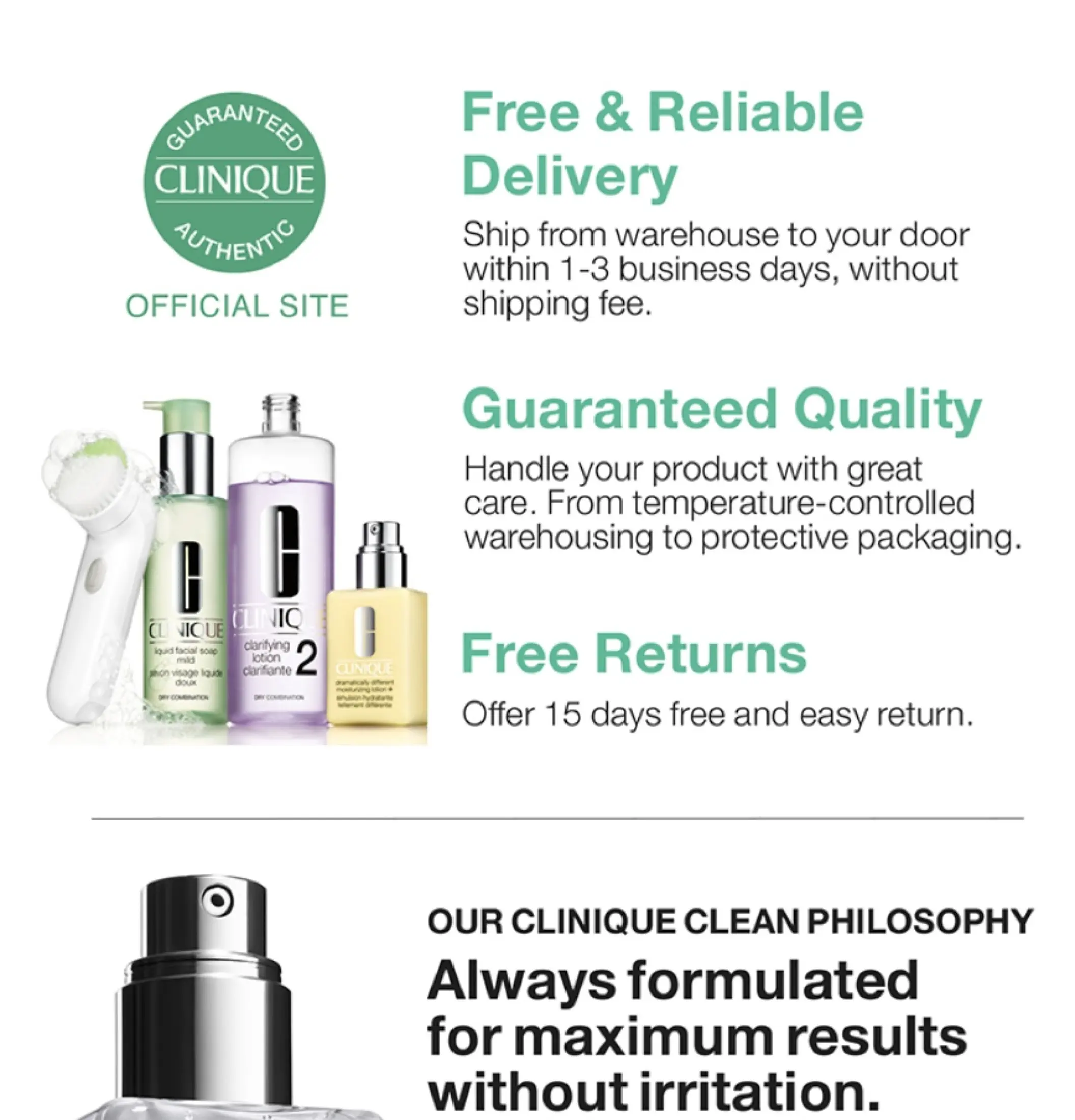 clinique for men moisturizing lotion