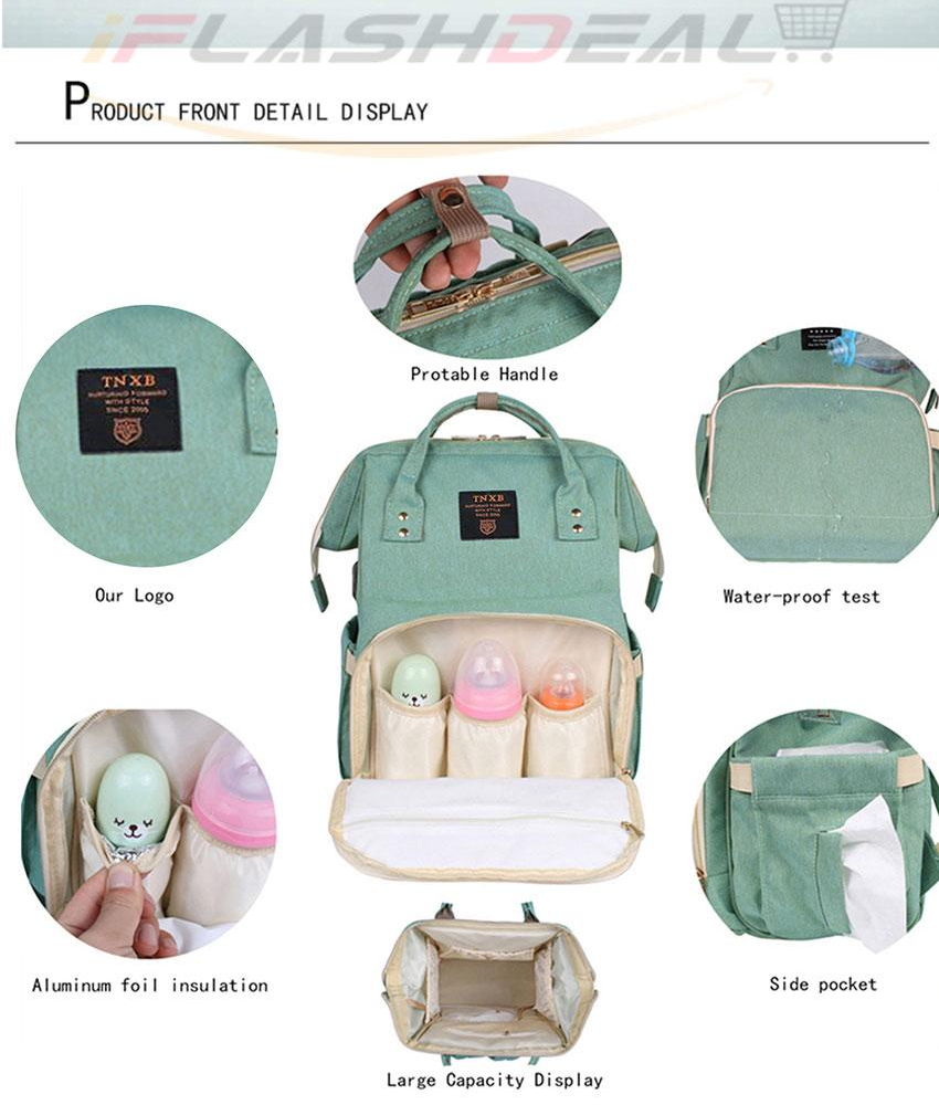 tnxb diaper bag