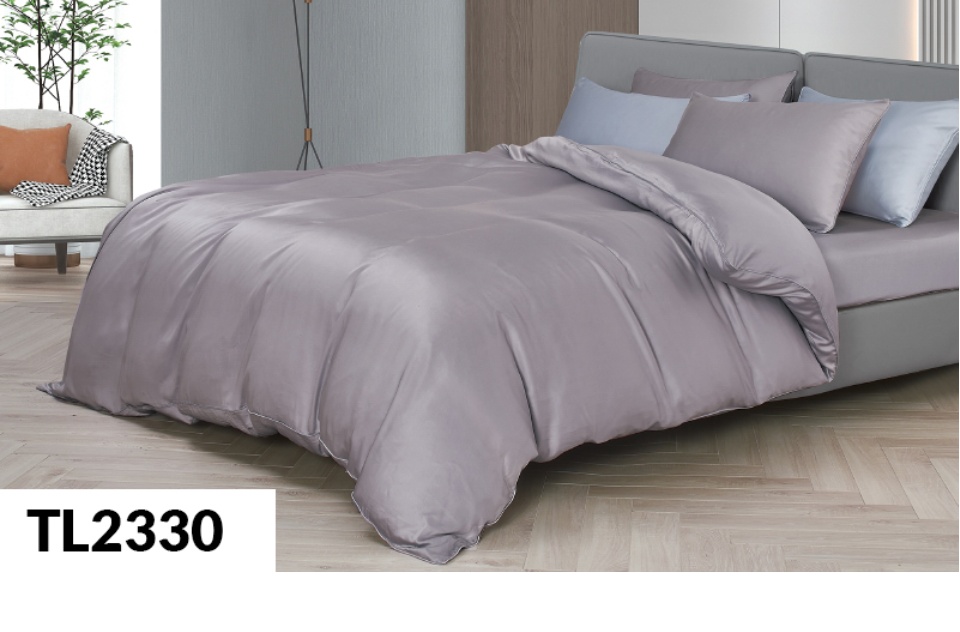 (Online Özel) Epitex 1600TC 100% Tencel Lite Solid Collection Yatak Örtüsü - Lastikli Çarşaf - Yatak Takımı