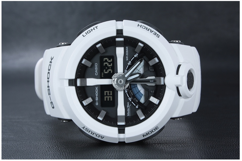 g shock ga 500 7adr
