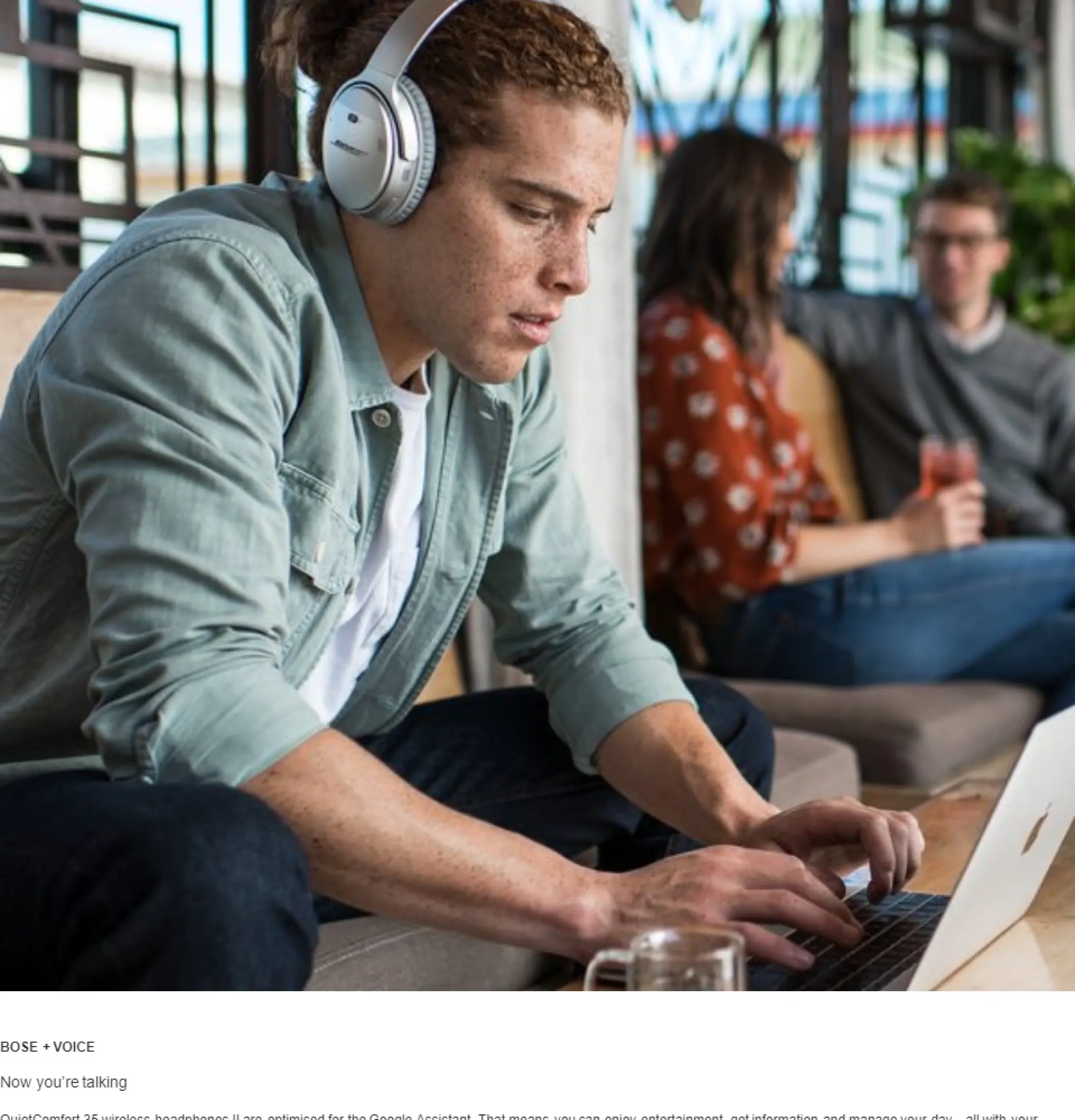 bose quiet 2