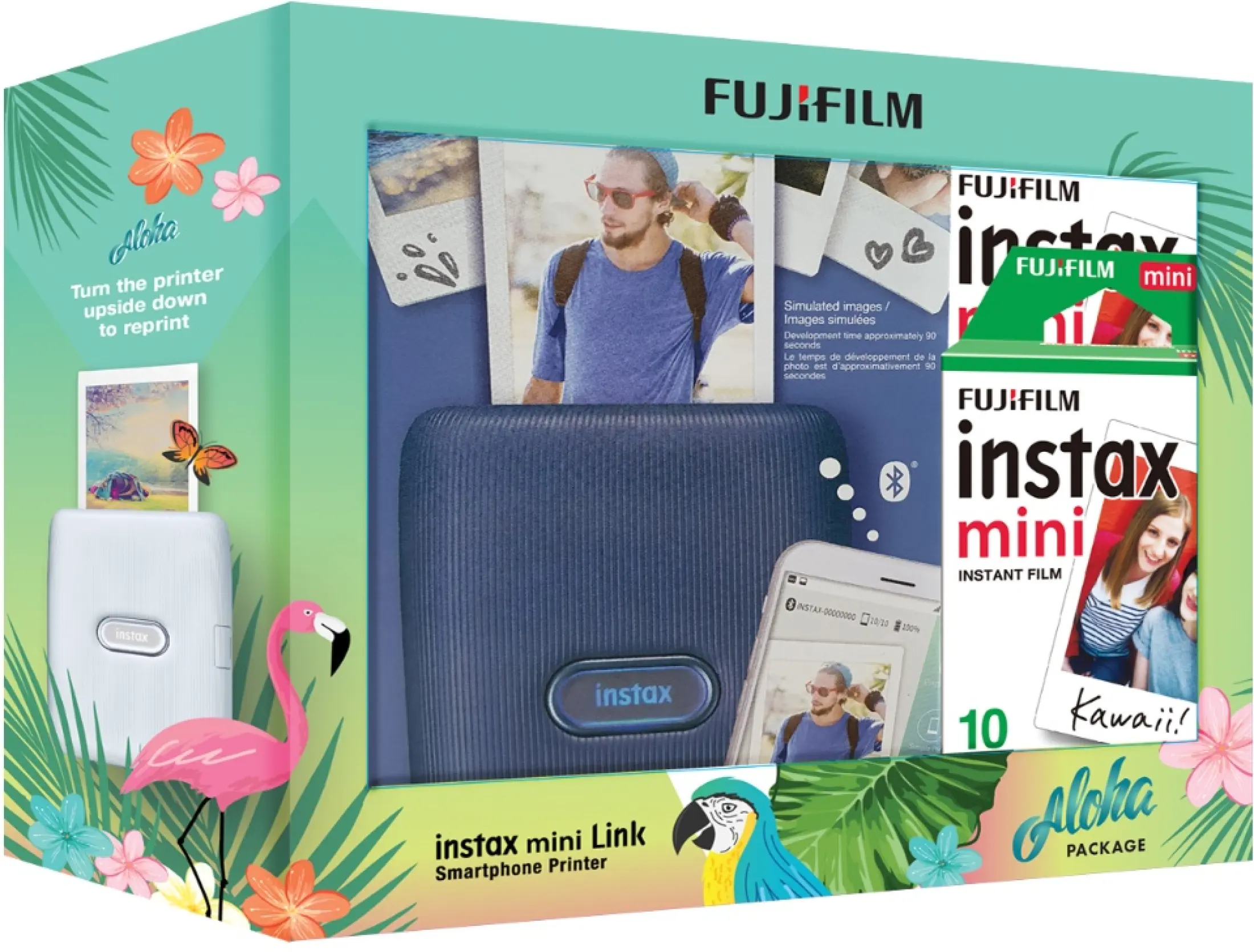instax printer bundle