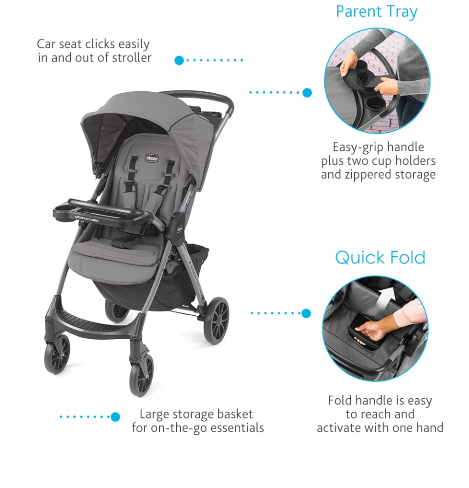 Baby Stroller Chicco Mini Bravo Plus Stroller Reviews Chicco Mini