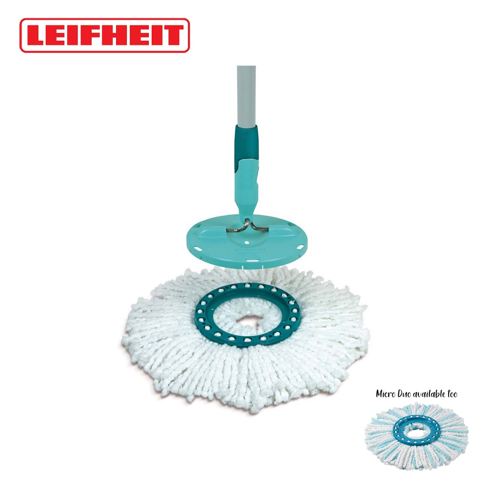 LEIFHEIT L52019/L52101 Clean Twist Mop Replacement Mop Head L52095, Leifheit (Singapore)