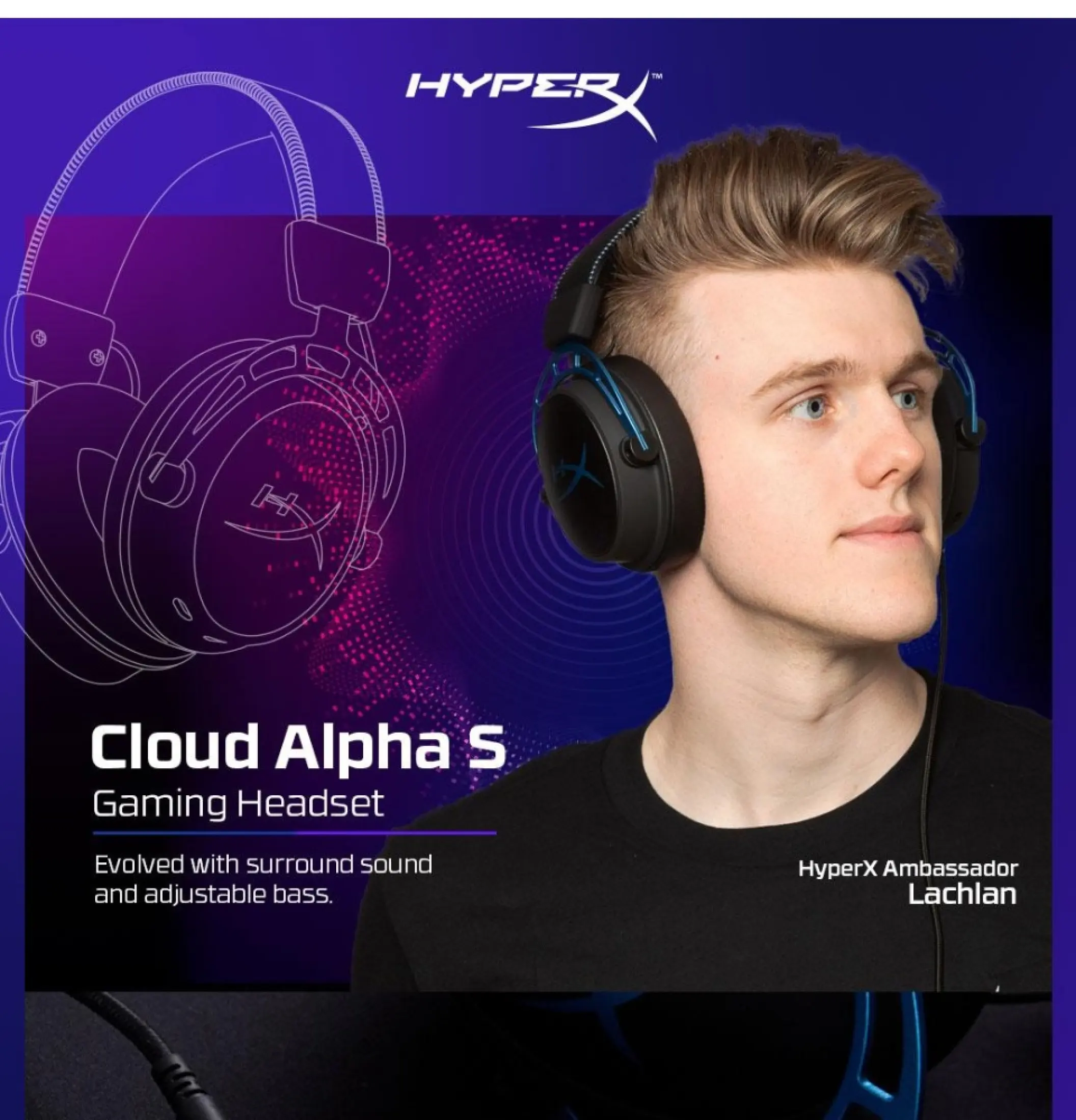 hyperx cloud alpha surround sound
