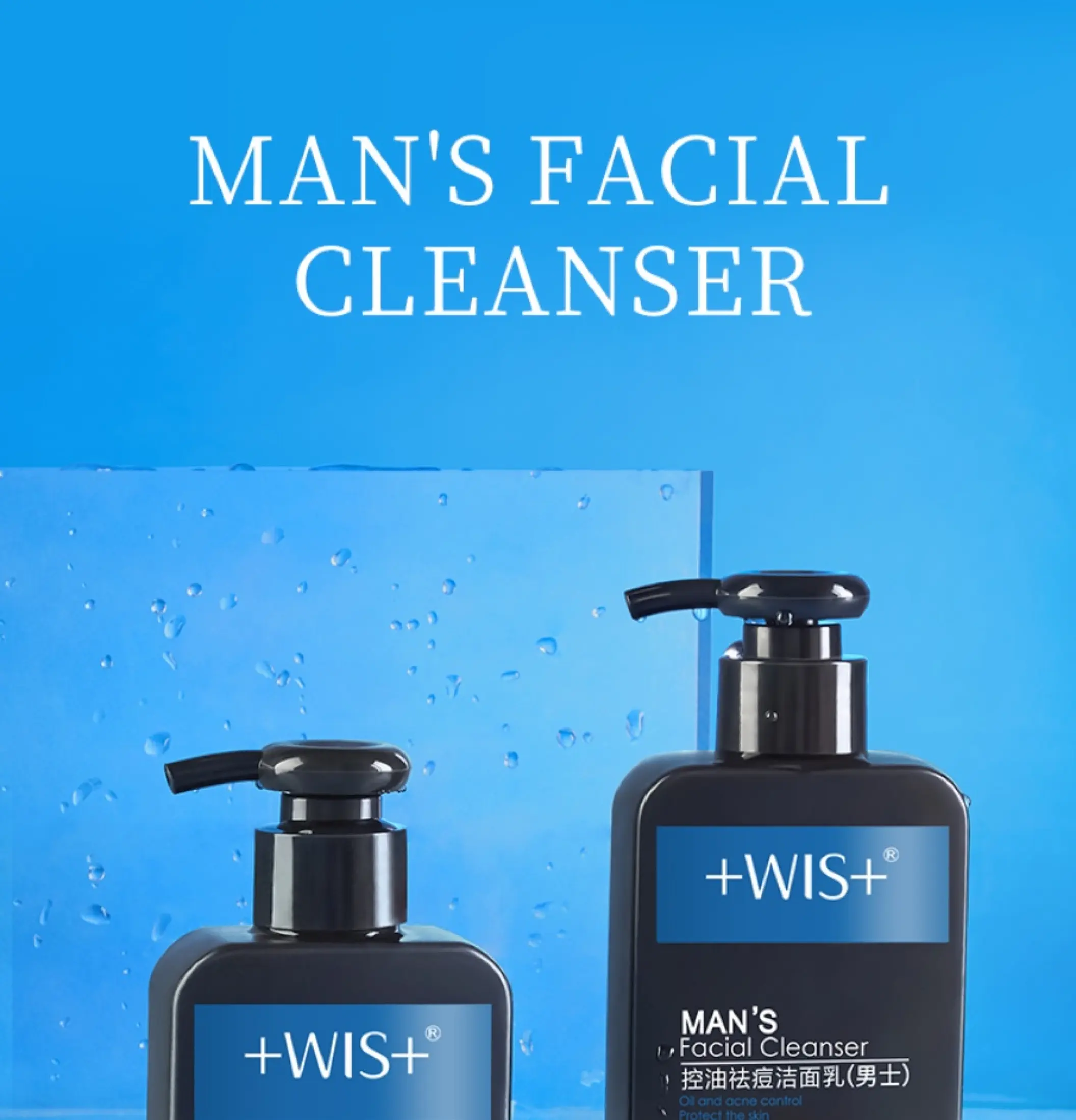 nature's charcoal face wash