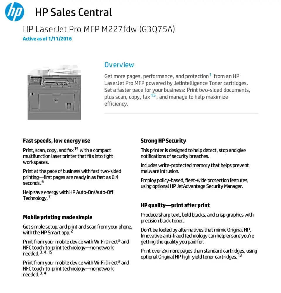 hp laserjet pro mfp m227fdw double sided scanning