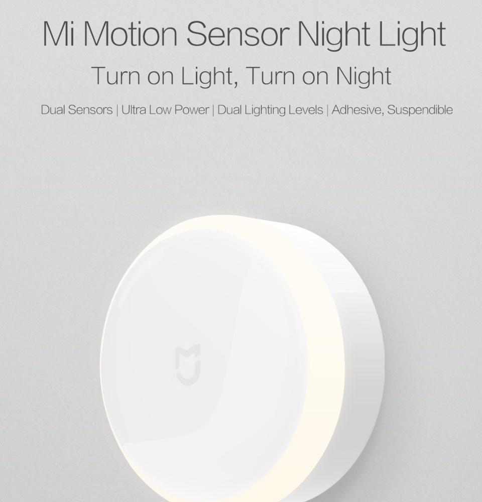 xiaomi smart night light