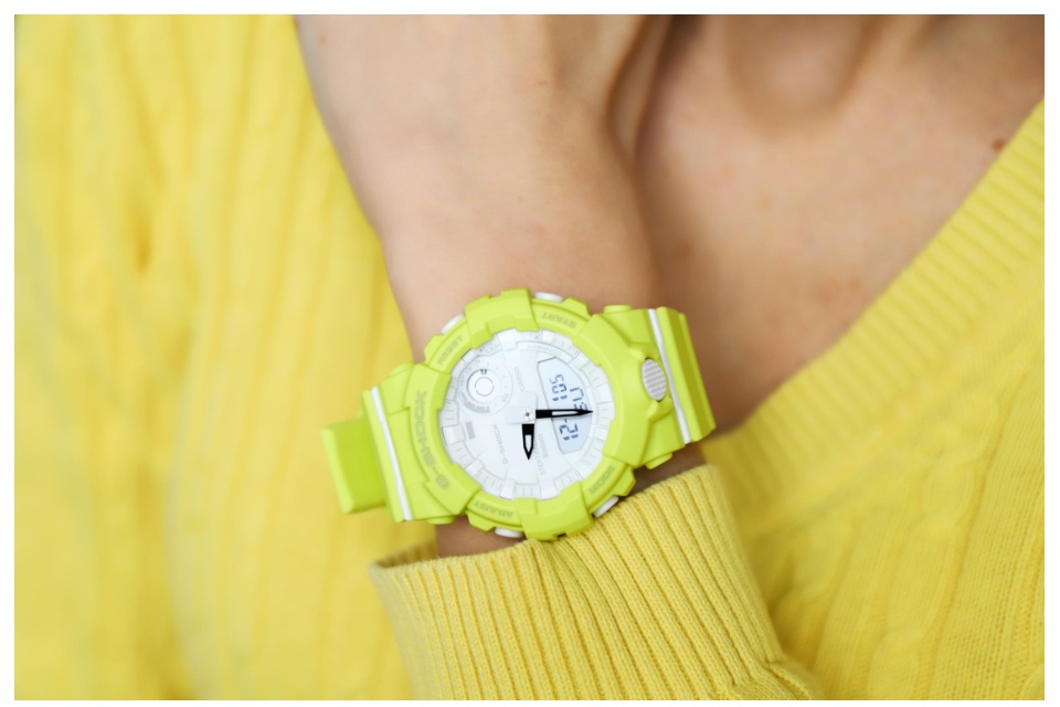 新品GショックCASIO  G-SHOCK  GMA-B800-9AJR 腕時計 楽天市場】【ポイント最大49倍！超ポイントバック祭】G-SHOCK
