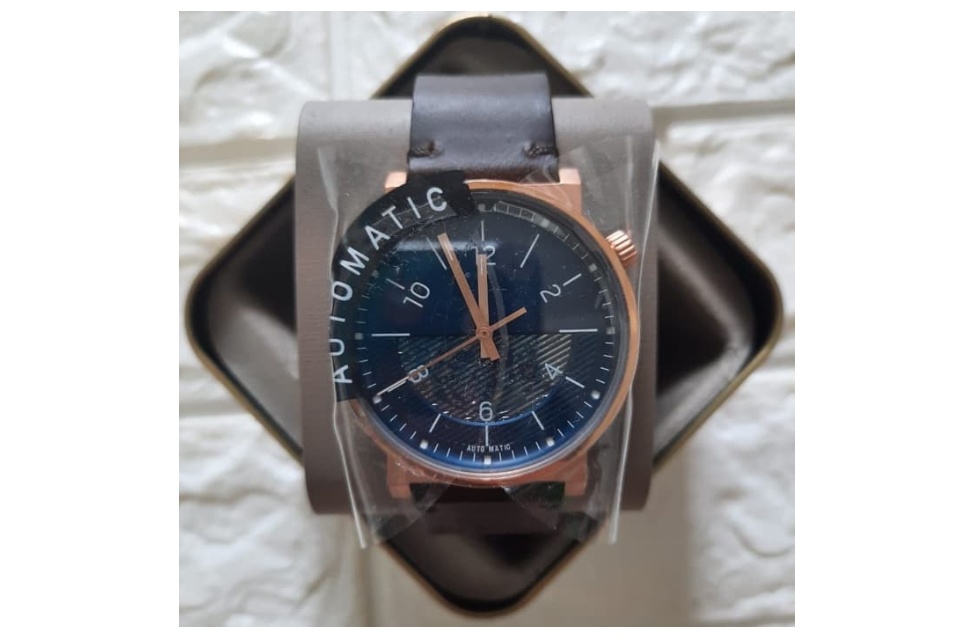 Reloj Fossil Analogico Dama Es4955 | Meses sin interés