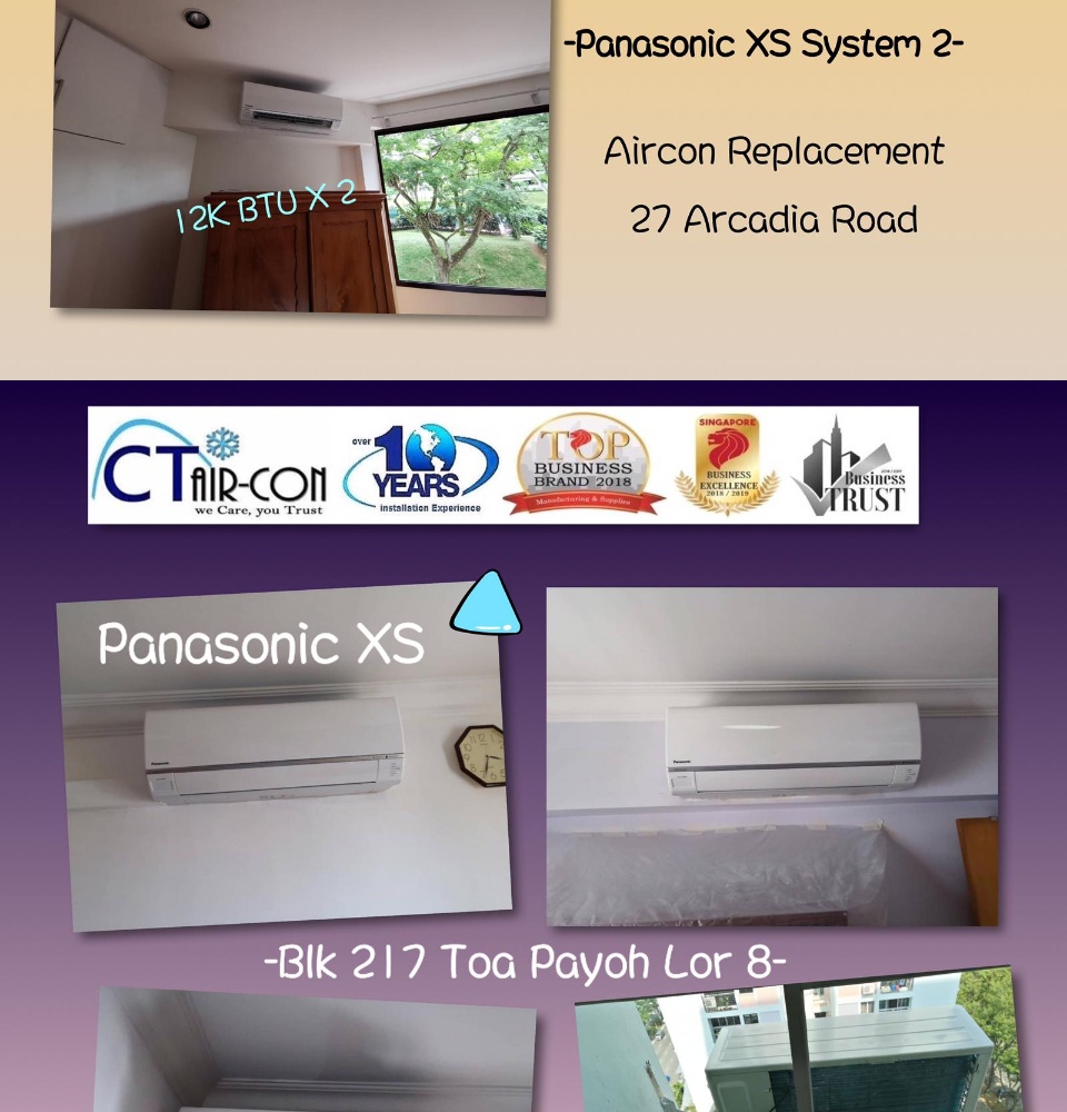 Panasonic R32 ระบบ WIFI เครื่องปรับอากาศ 3 เครื่อง *5 ติ๊ก* ชุดเต็ม ติดตั้งฟรี ส่งฟรี บริการฟรี 100 เหรียญ คูปอง รื้อถอน