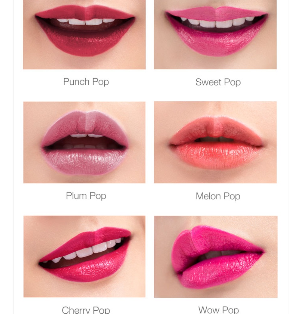 clinique cherry pop lipstick