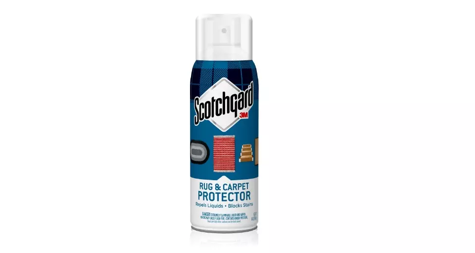 3M Scotchgard Rug & Carpet Protector 14oz