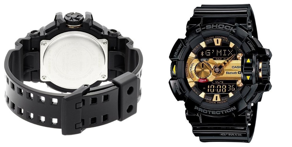 Casio g store mix watch