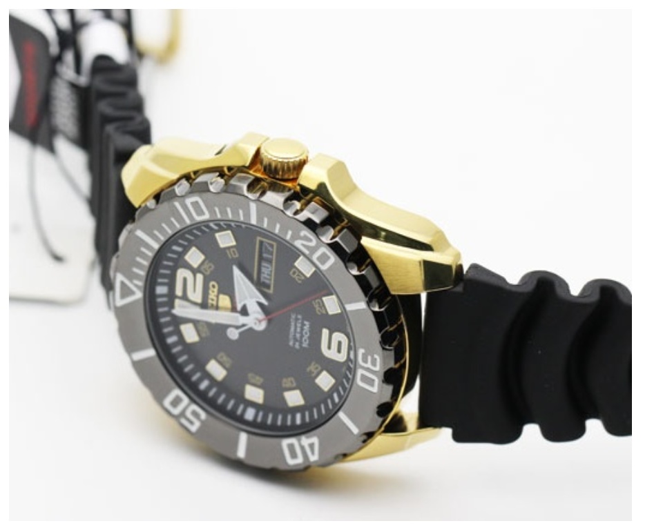 Men Day [Original] SRPB40J1 Watch 5 Sports Seiko Black Automatic Date  Analog Dial | Lazada PH