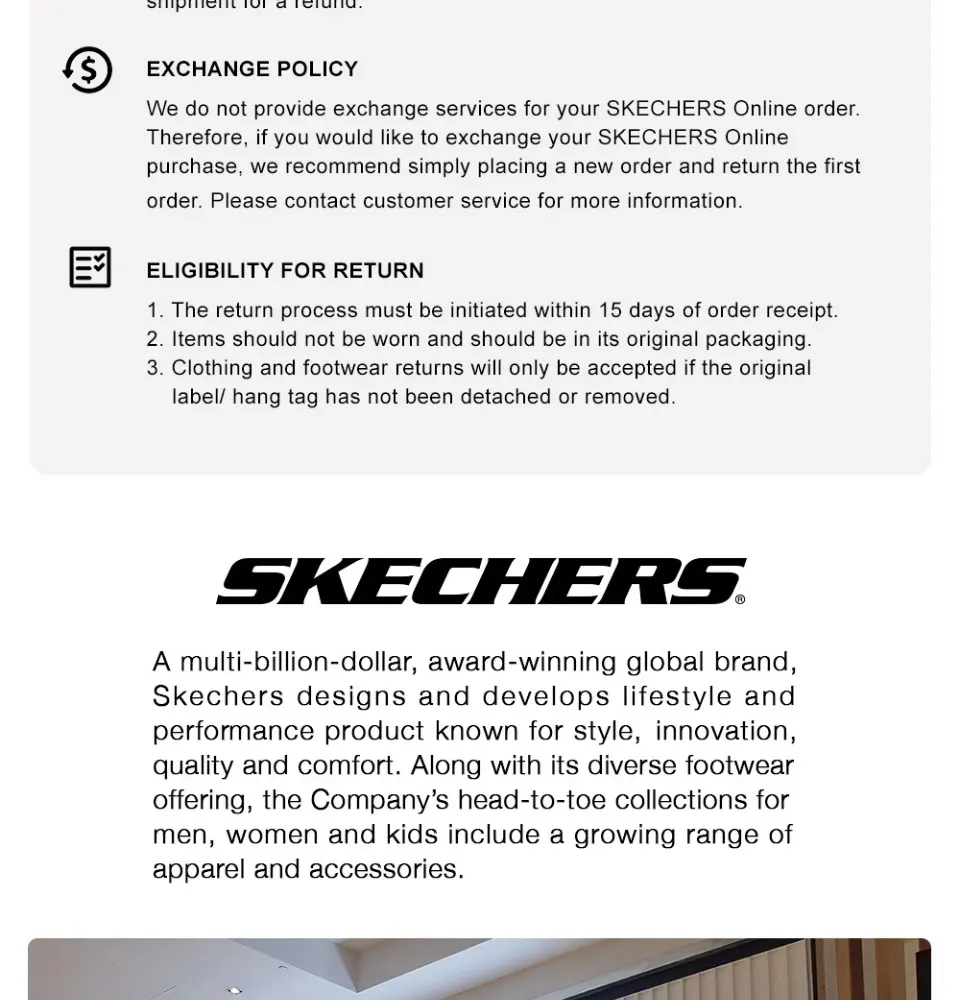 skechers pondok indah mall