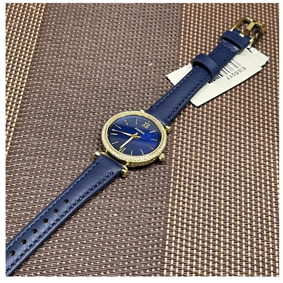 Original] Fossil ES5017 Carlie Mini 
