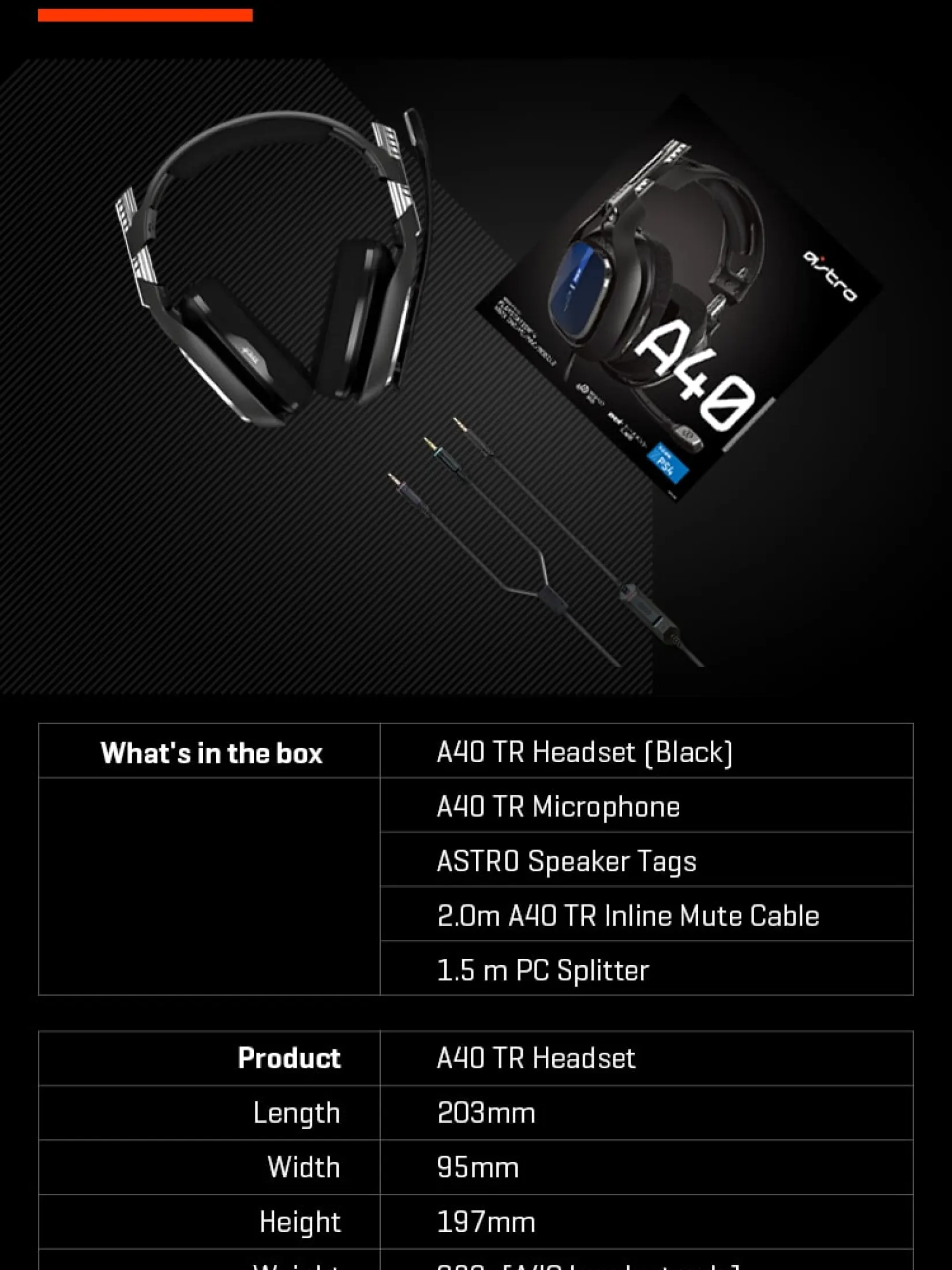 astro a40 compatible with ps5