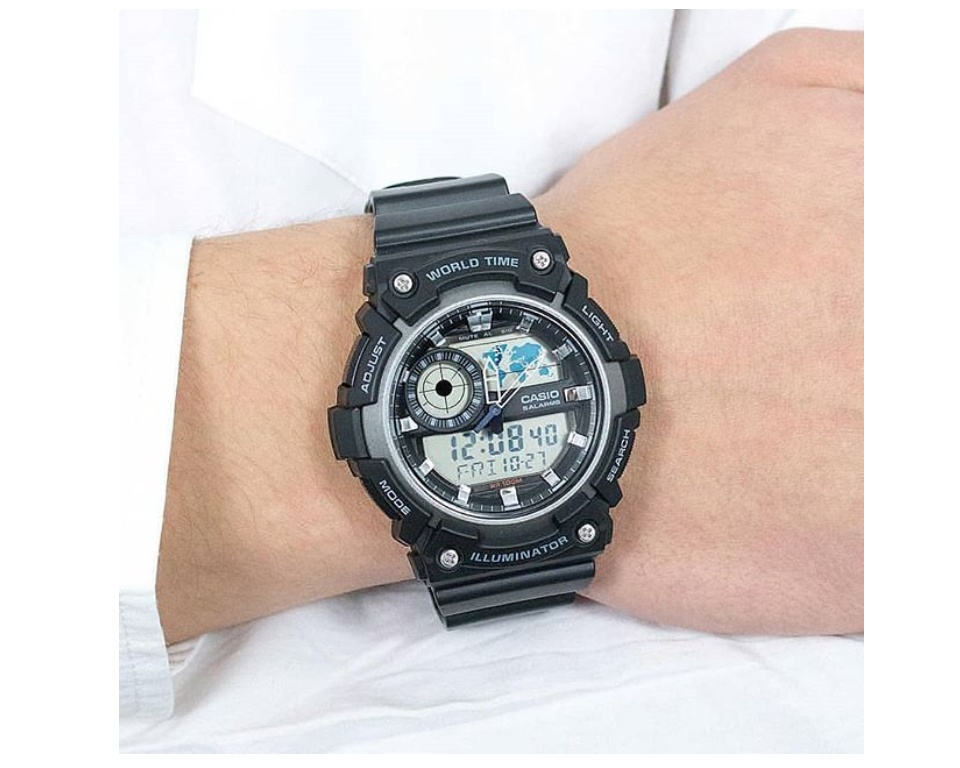 casio ae 200w
