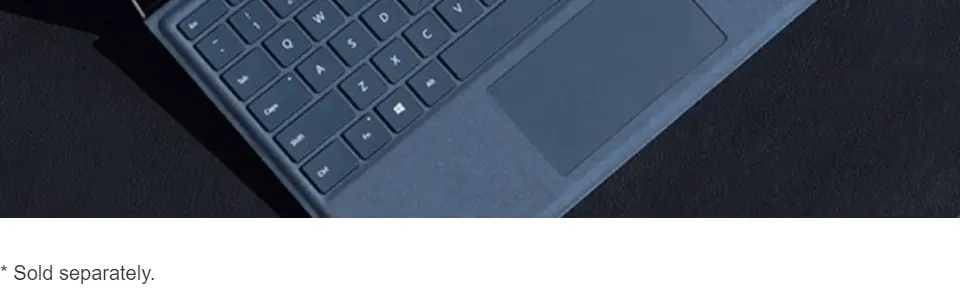 Accessory Microsoft Surface Pro Signature Type Cover M1725 New Colour Lazada Singapore