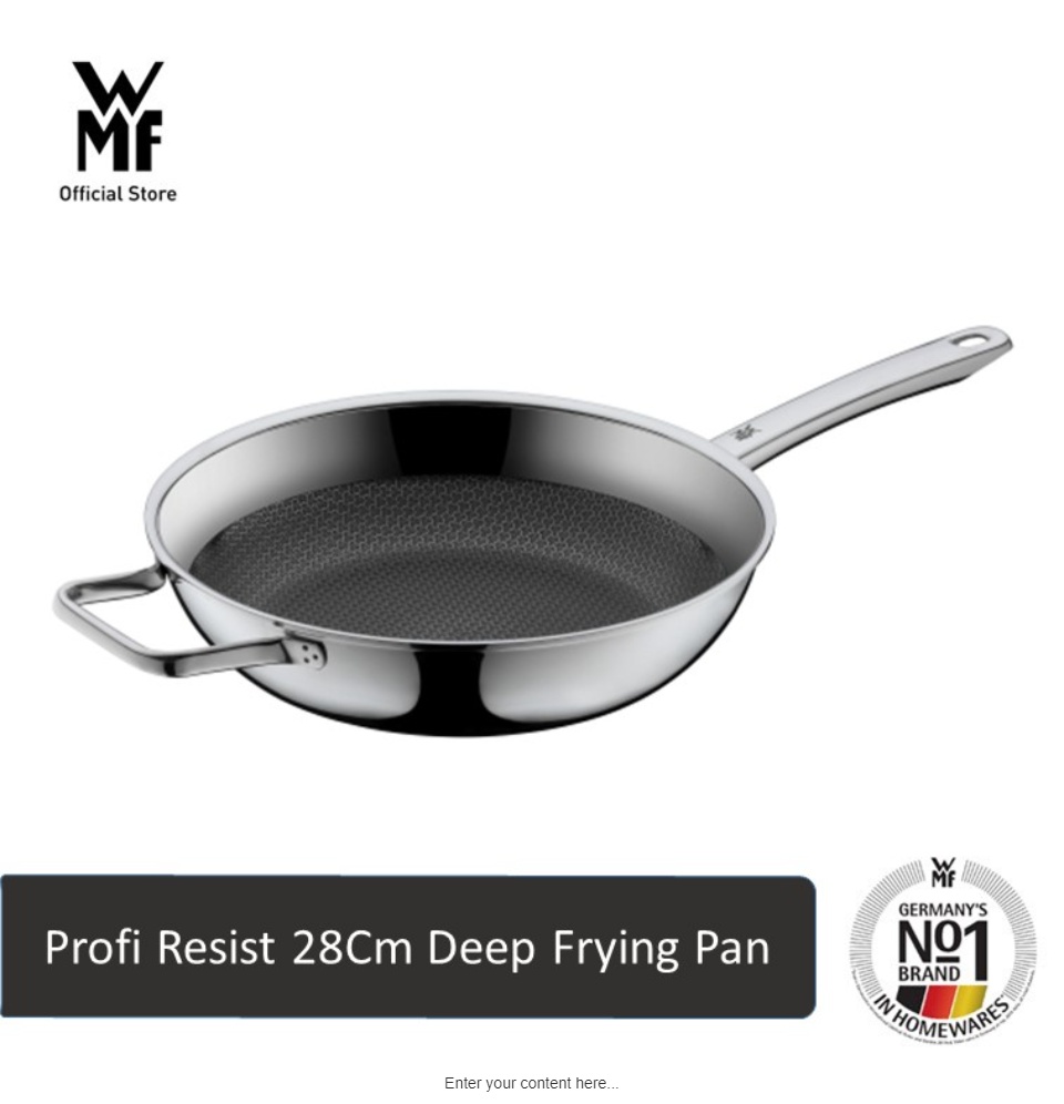 Profi Resist Fry Pan 28 cm