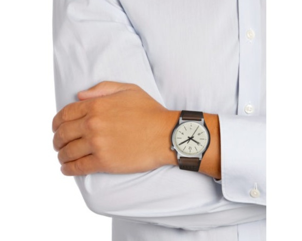 Fossil FS5510 Barstow Brown Leather 