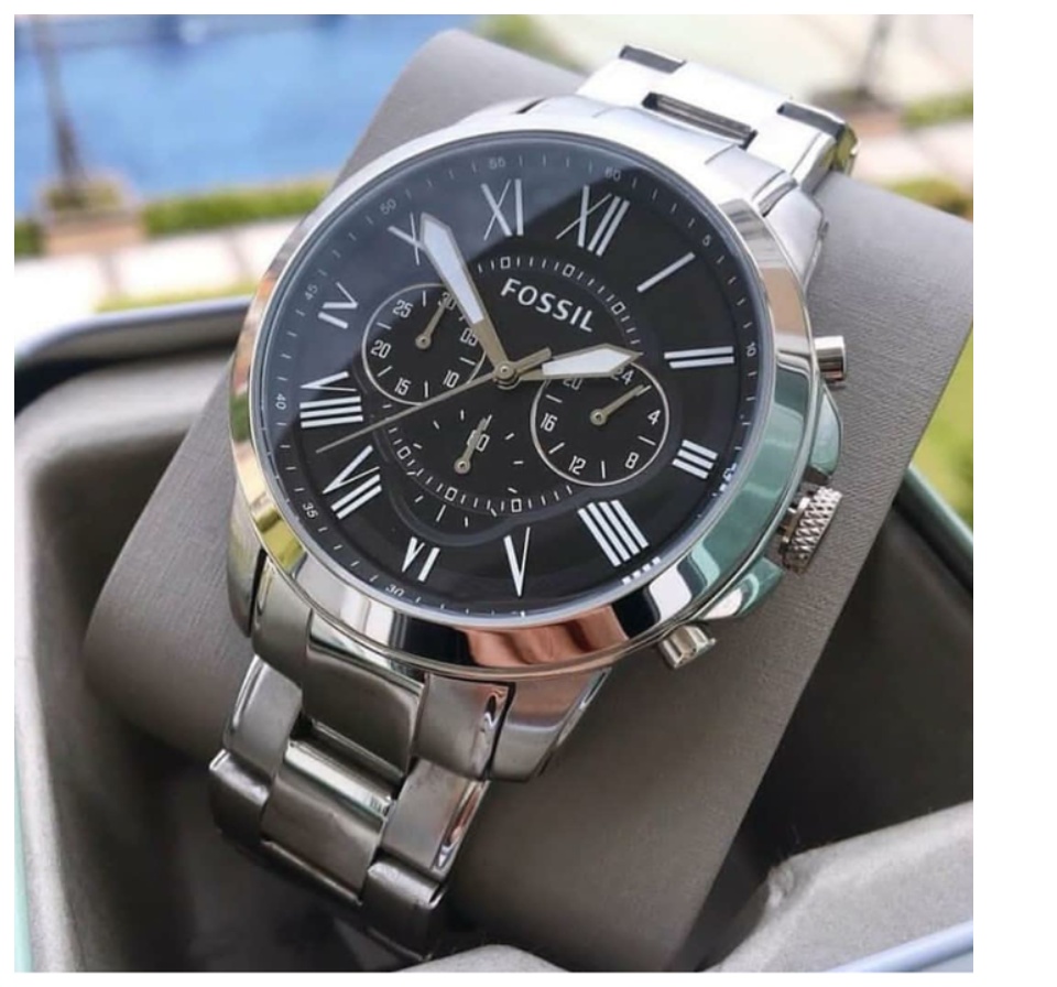 fossil watch fs4736 price