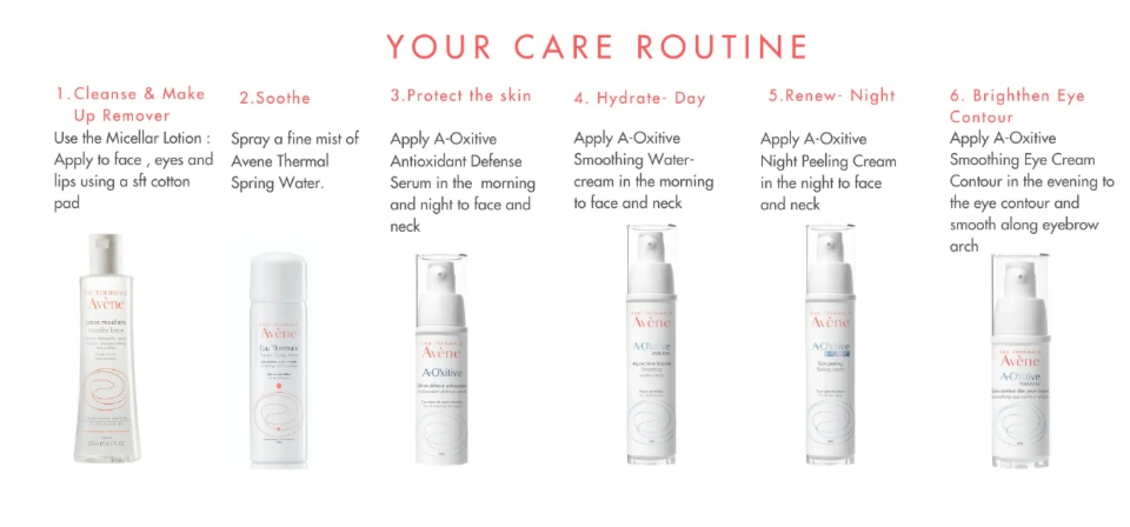 smoothing eye contour cream