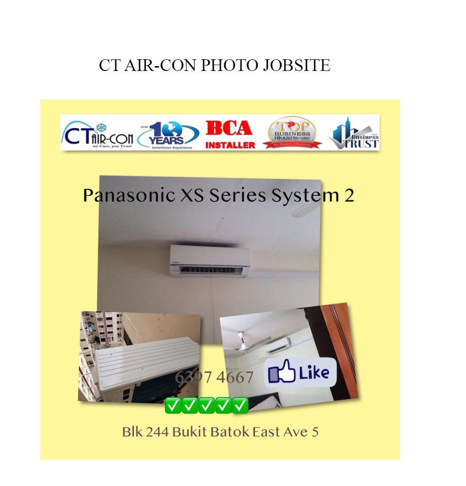 Panasonic R32 ระบบ WIFI เครื่องปรับอากาศ 3 เครื่อง *5 ติ๊ก* ชุดเต็ม ติดตั้งฟรี ส่งฟรี บริการฟรี 100 เหรียญ คูปอง รื้อถอน