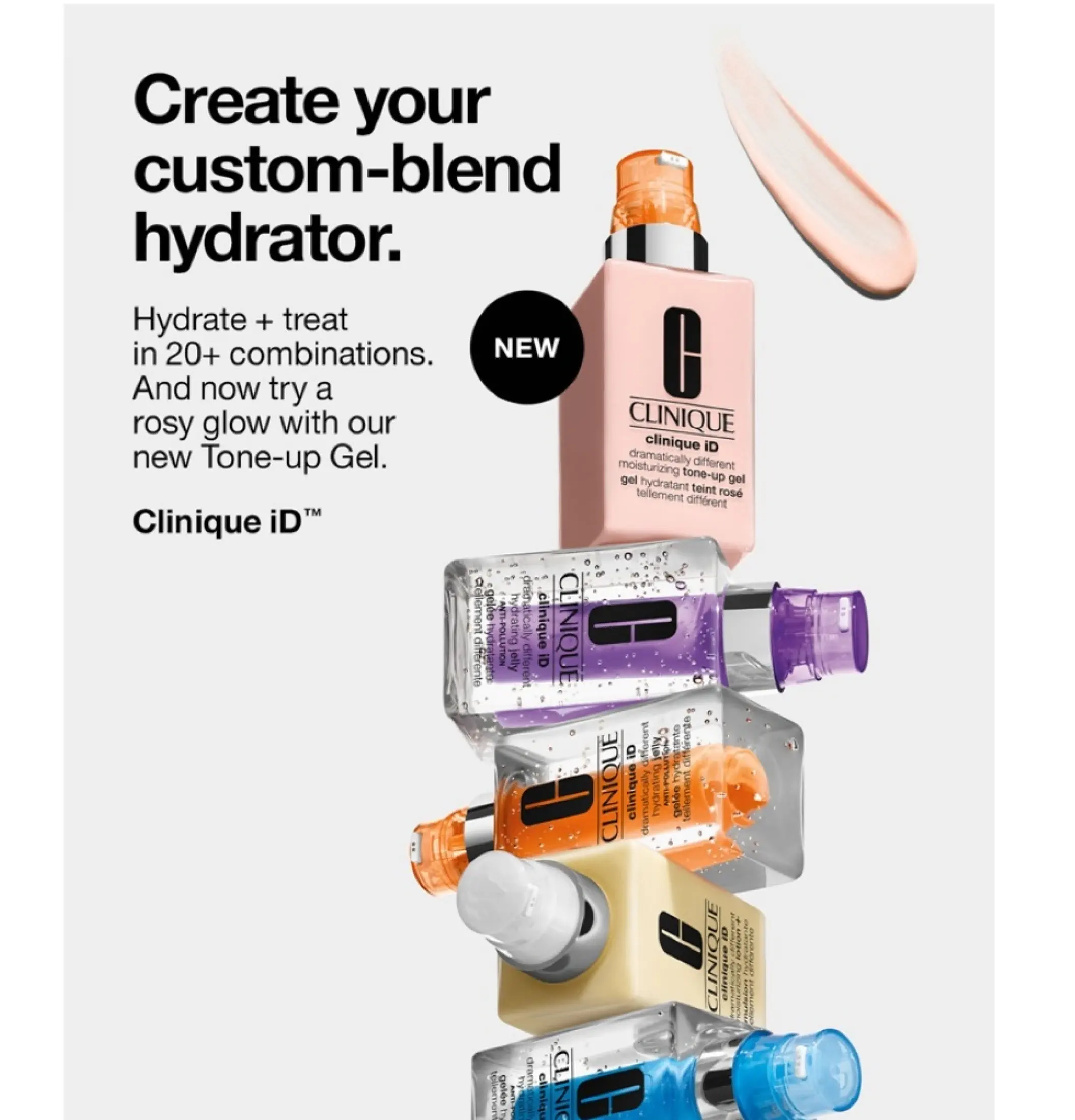 clinique moisturizer id