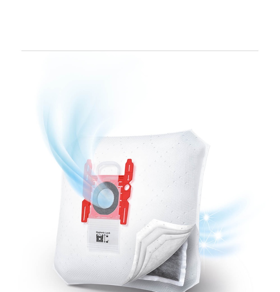 Bosch BGL3A330GB Canister Vacuum cleaner 10 years motor warranty Bosch