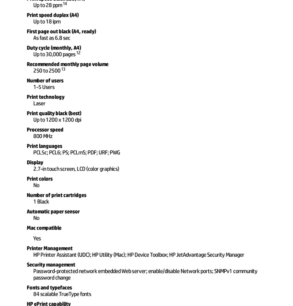 hp laserjet pro mfp m227fdw double sided scanning
