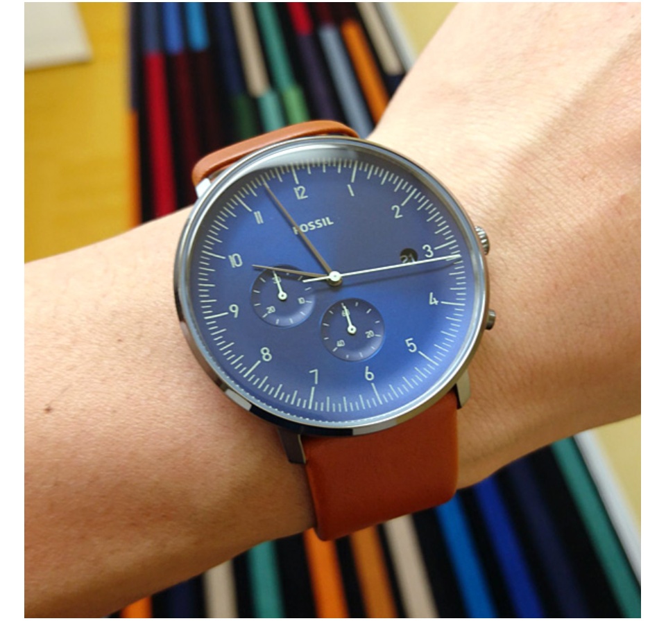 Fossil FS5486 Chase Timer Chronograph 