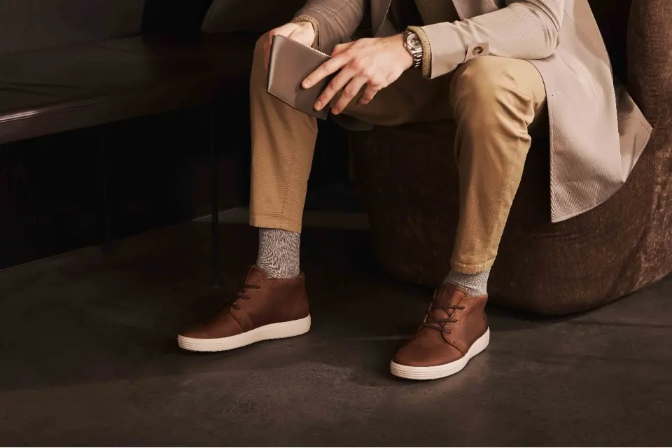 ecco soft 7 chukka