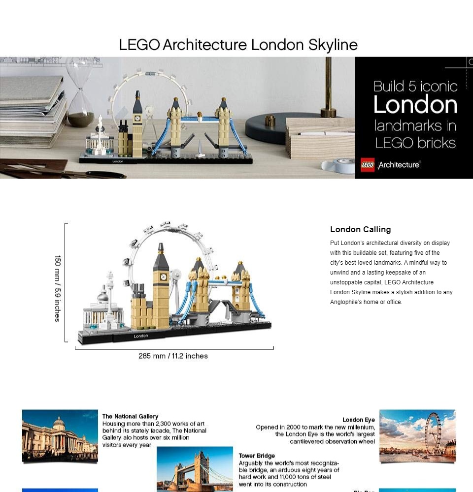 lego 21034