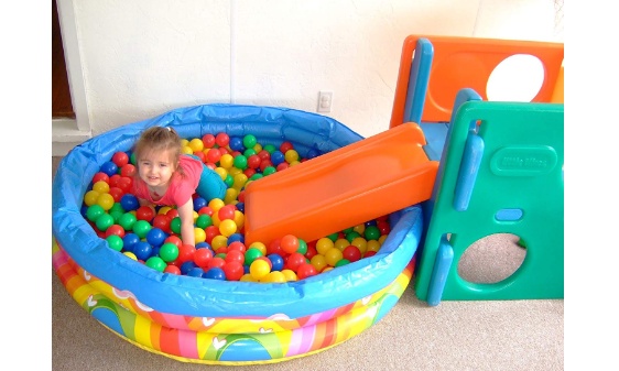 ball pit for kids