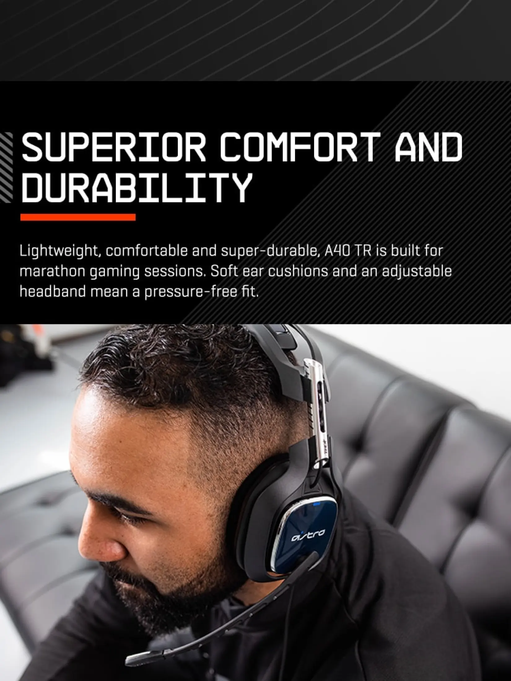 astro a40 compatible with ps5