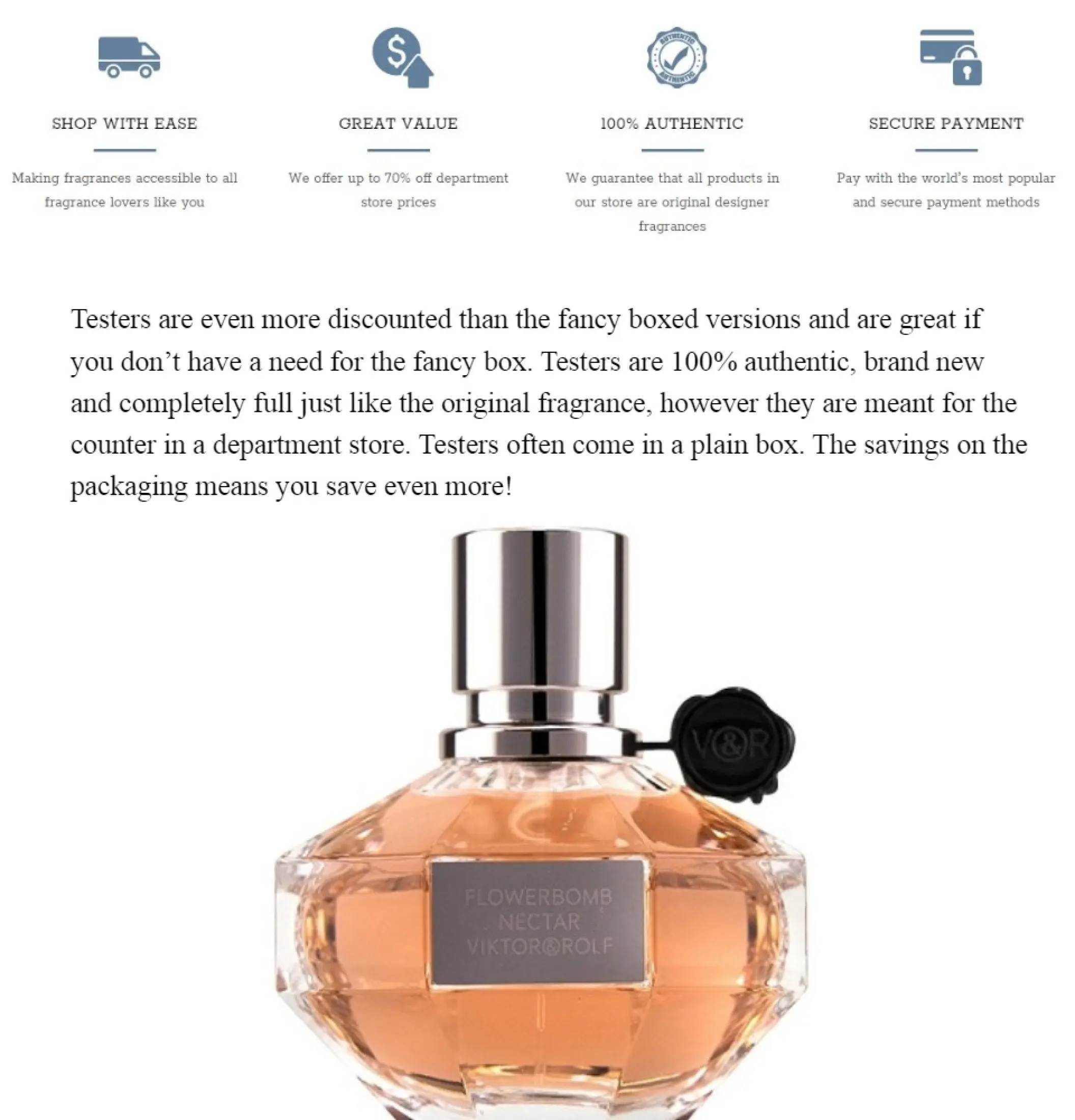 Viktor Rolf Flowerbomb Nectar Edp Intense For Women 90ml Tester Eau De Parfum Extreme V R V R Flower Bomb Brand New 100 Authentic Perfume Fragrance Lazada Ph