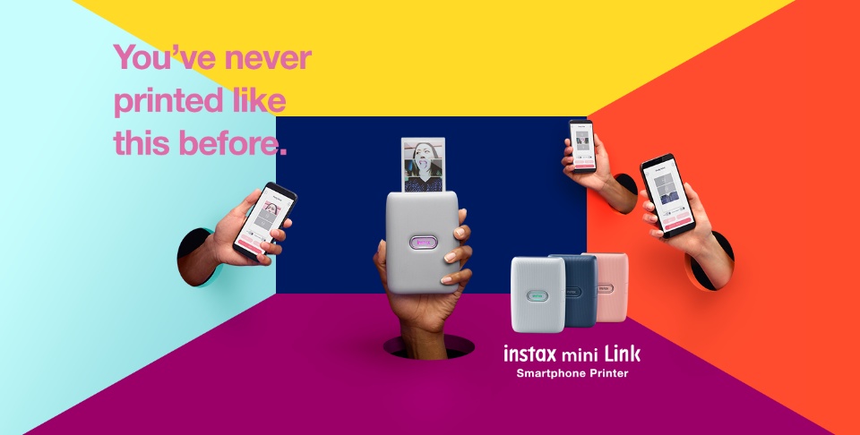 instax printer bundle