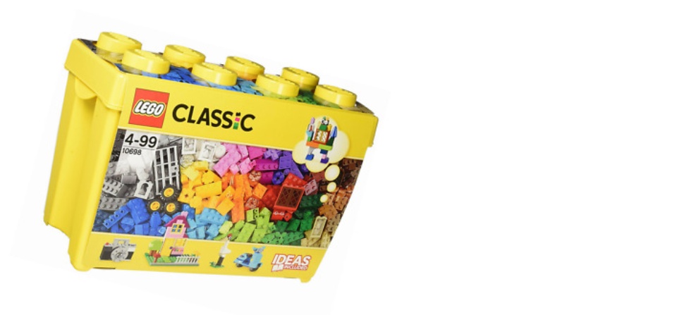 lego classic large creative brick box 10698 best price