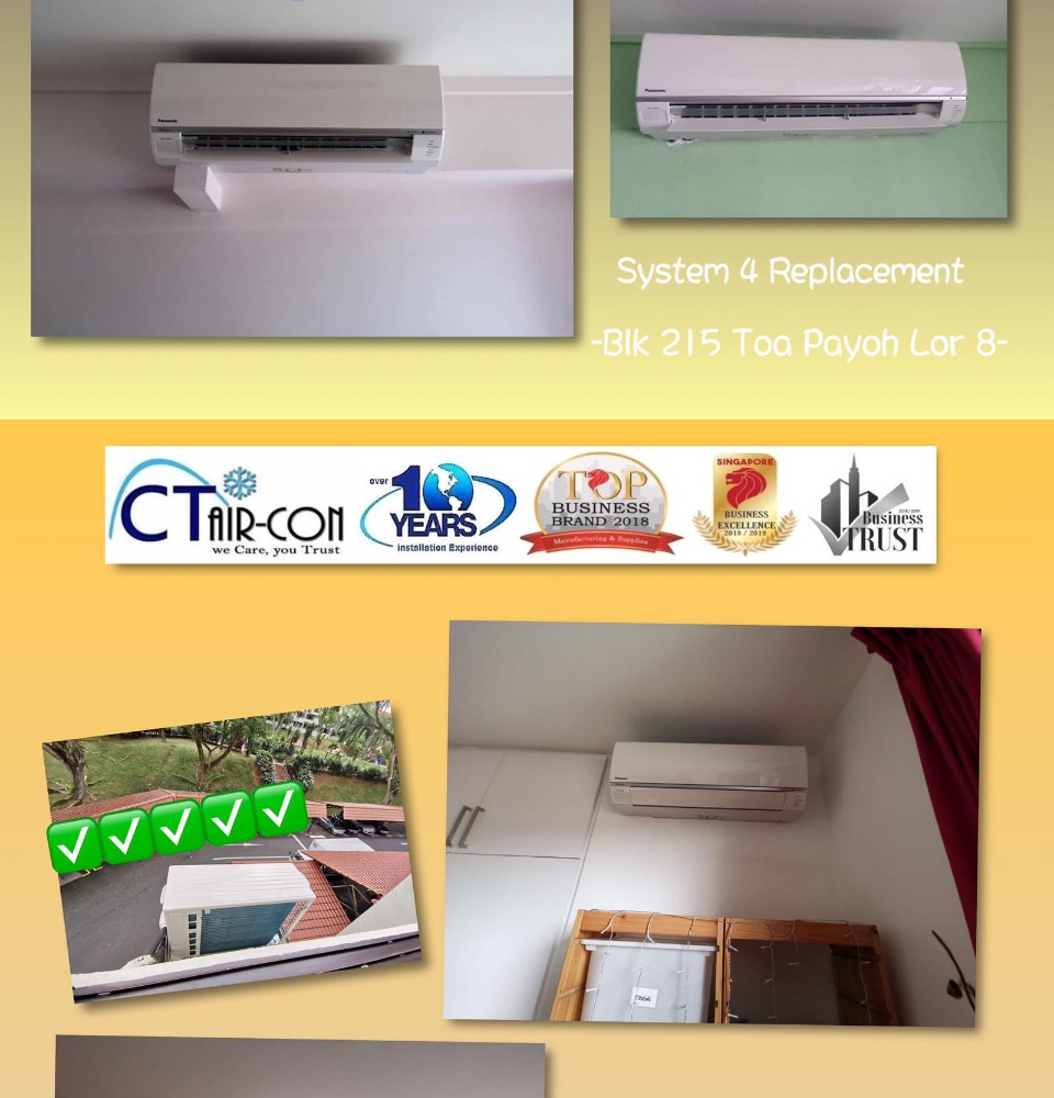 Panasonic R32 ระบบ WIFI เครื่องปรับอากาศ 3 เครื่อง *5 ติ๊ก* ชุดเต็ม ติดตั้งฟรี ส่งฟรี บริการฟรี 100 เหรียญ คูปอง รื้อถอน