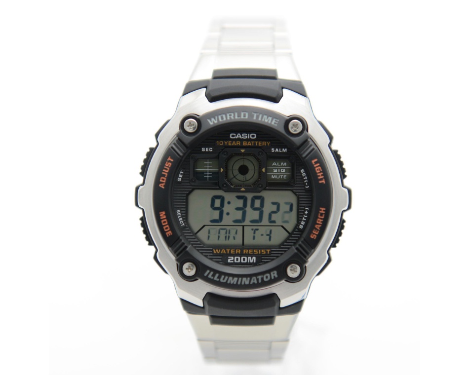 casio ae 2000 wd