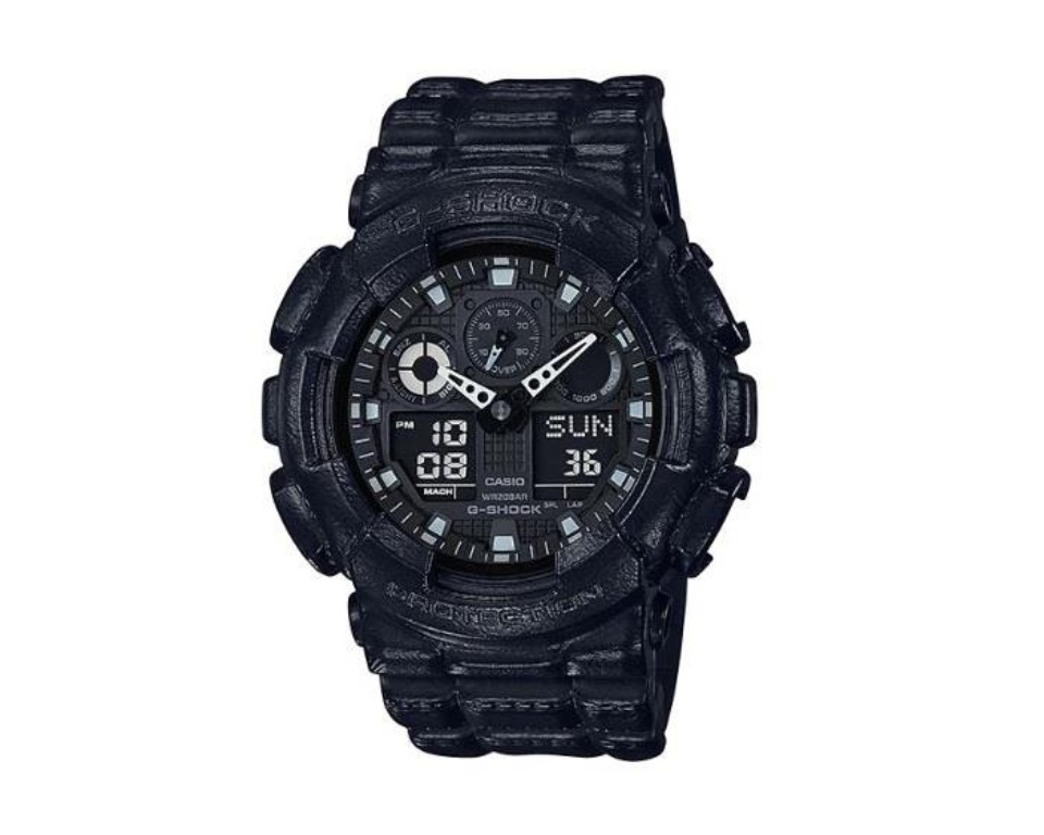 g shock analog only
