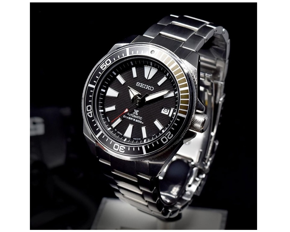 original seiko divers watch