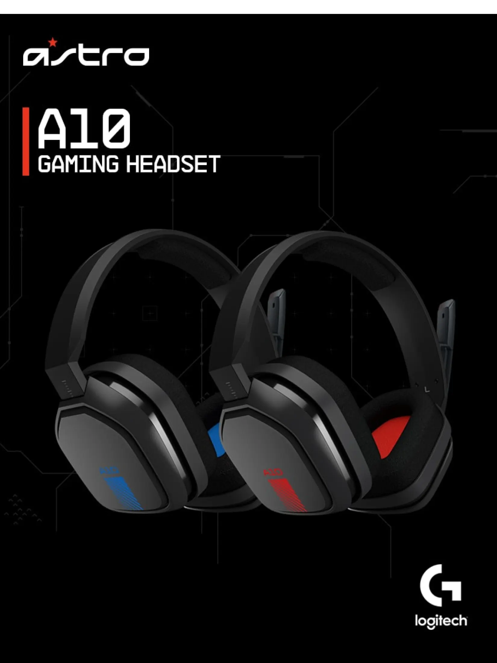 astro a10 headset ps5