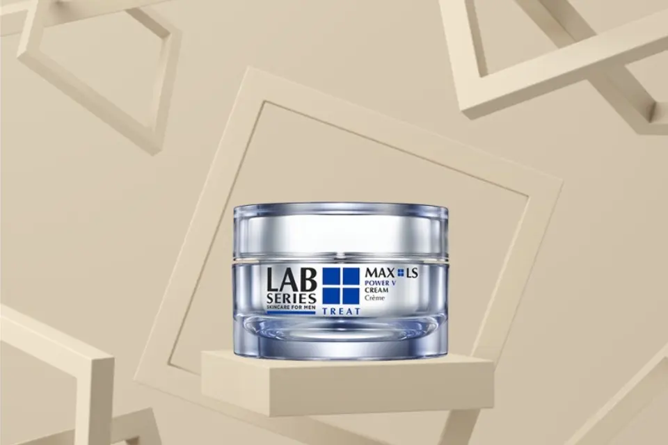 lab series max ls power v cream