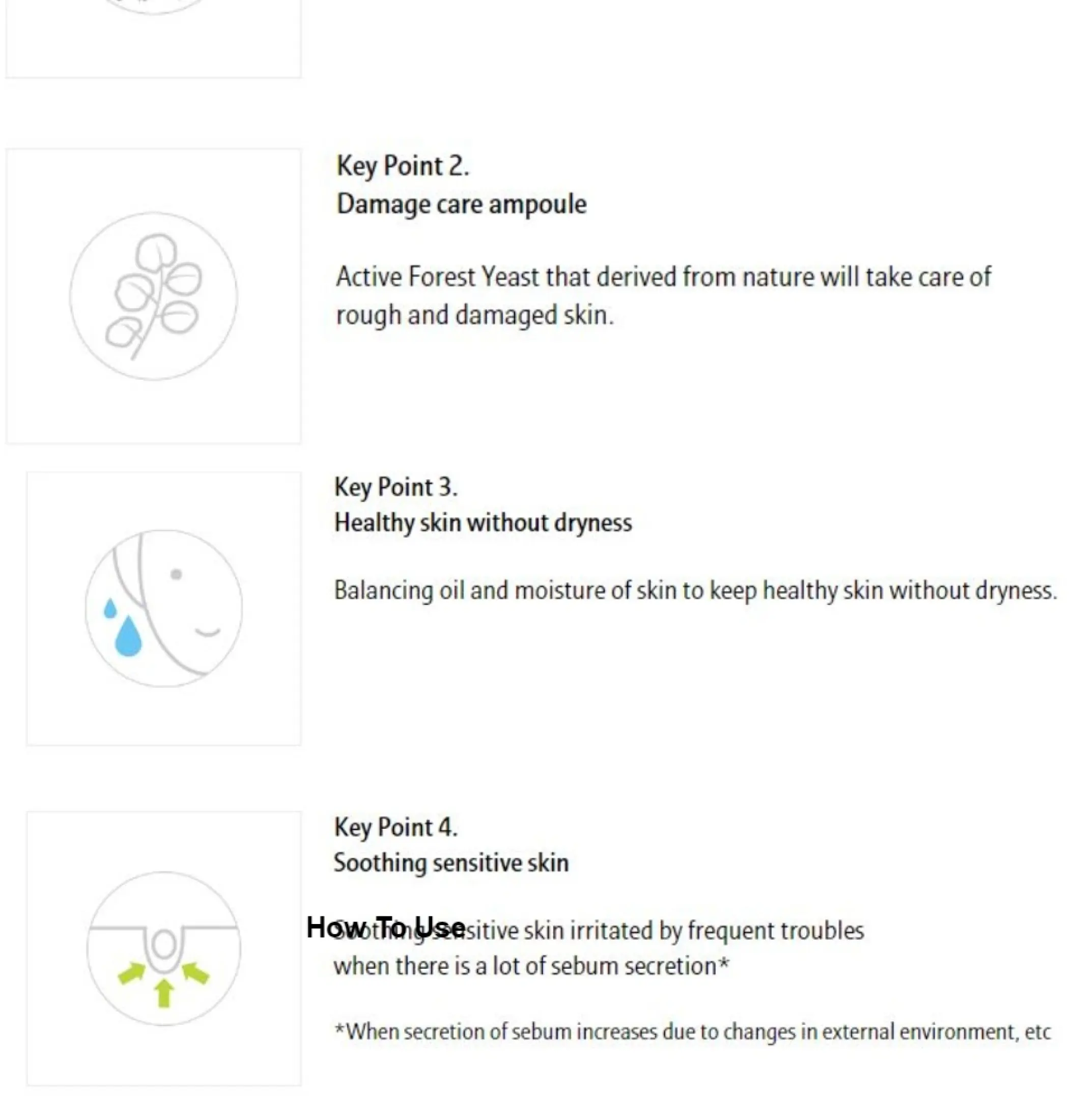 panthenol active skin care