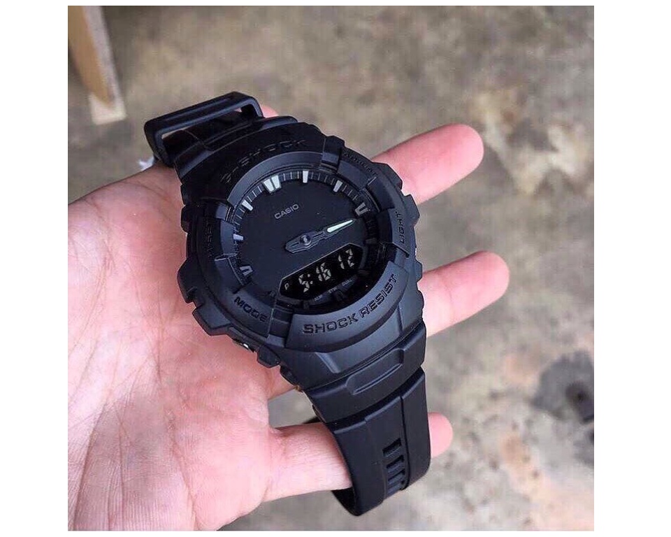 harga g shock 100bb