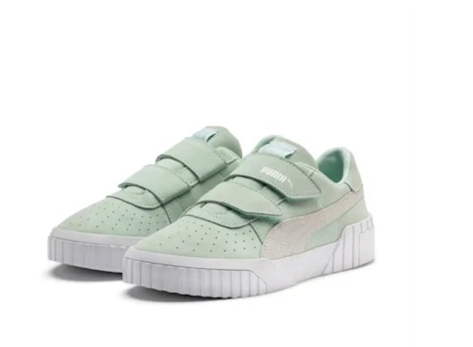 puma women's shoes with velcro